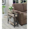 Abbottsmoor 24'' Tall End Table
