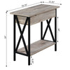 Abbottsmoor 24'' Tall End Table