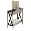 Abbottsmoor 24'' Tall End Table