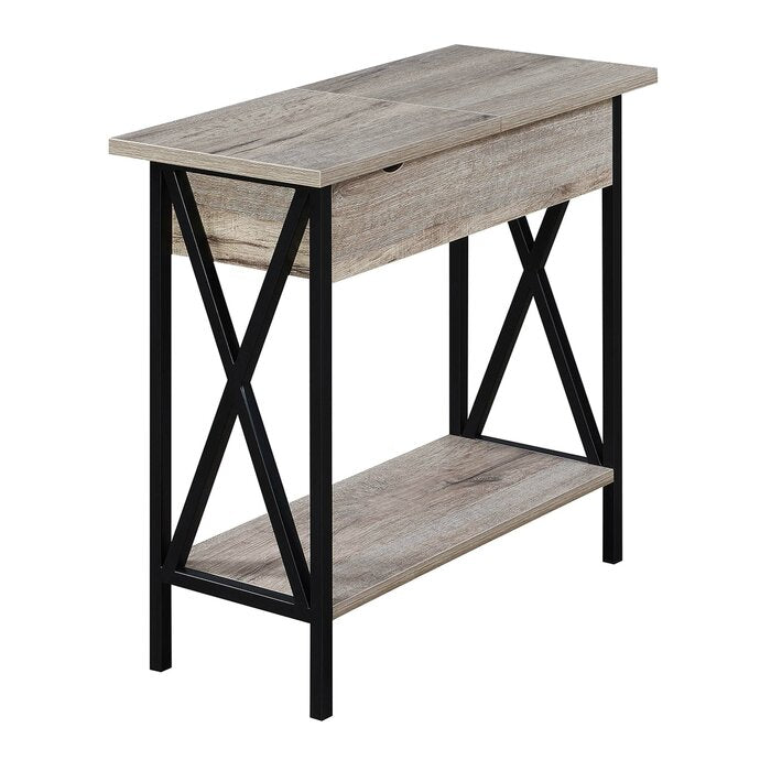 Abbottsmoor 24'' Tall End Table