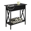 Abbottsmoor 24'' Tall End Table