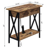 Abbottsmoor 24'' Tall End Table