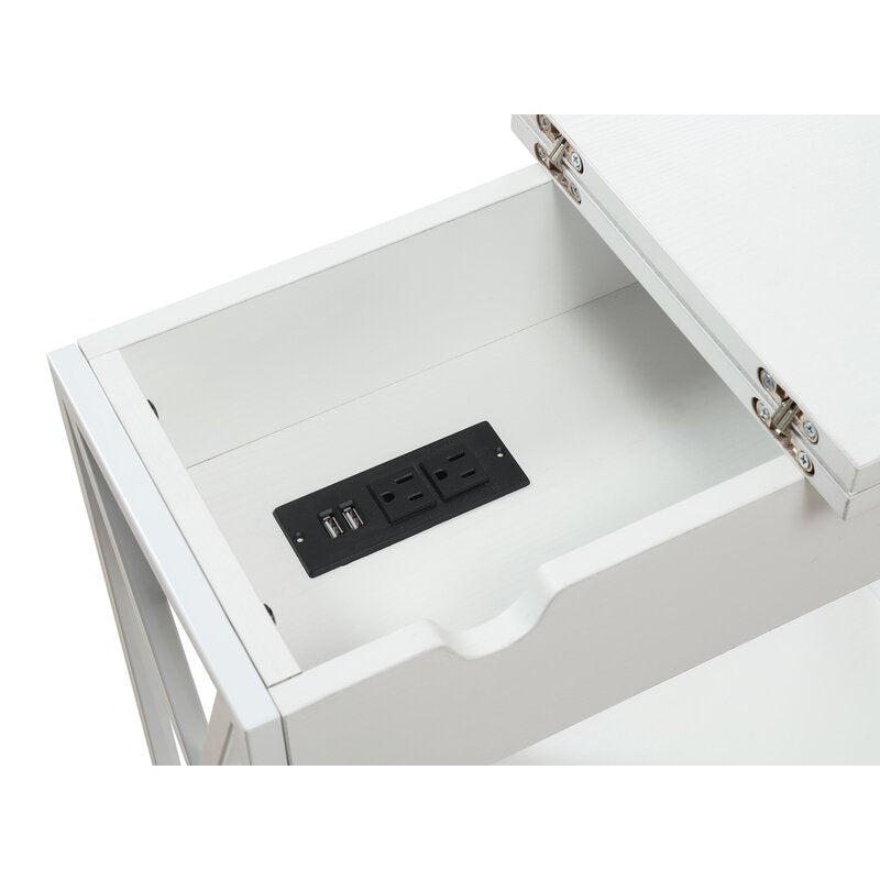 Abbottsmoor End Table EJ738