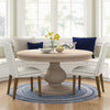 Abdiel Solid Wood Dining Table TOP ONLY K7309