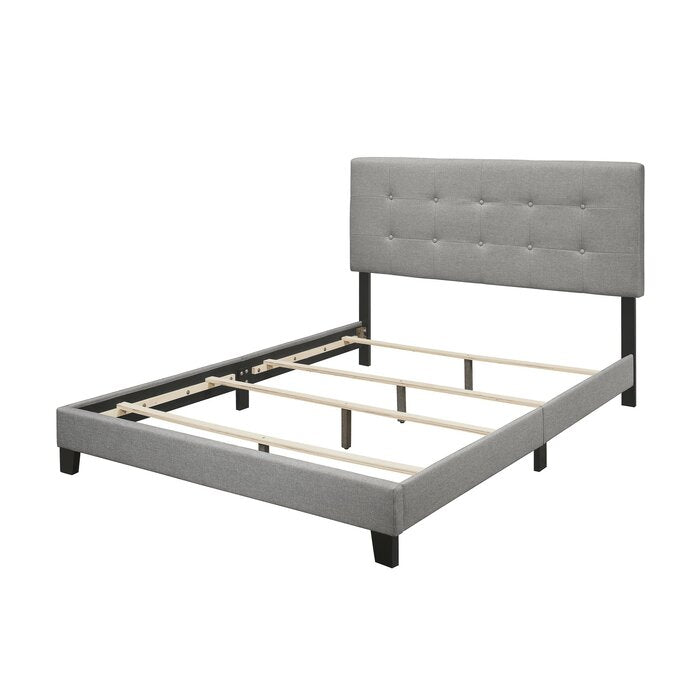 Abdiel Upholstered 3 Piece Bedroom Set, Queen