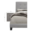 Abdiel Upholstered 3 Piece Bedroom Set, Queen