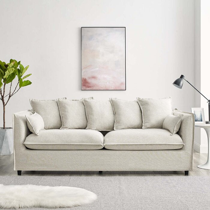 Abdulrahman 75'' Upholstered Sofa