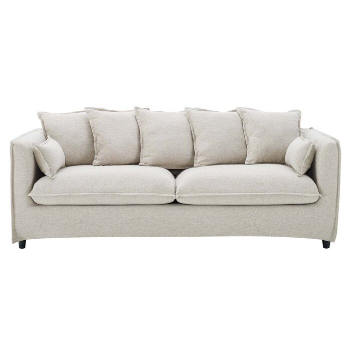 Abdulrahman 75'' Upholstered Sofa