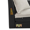 Abdulrahman 75'' Upholstered Sofa