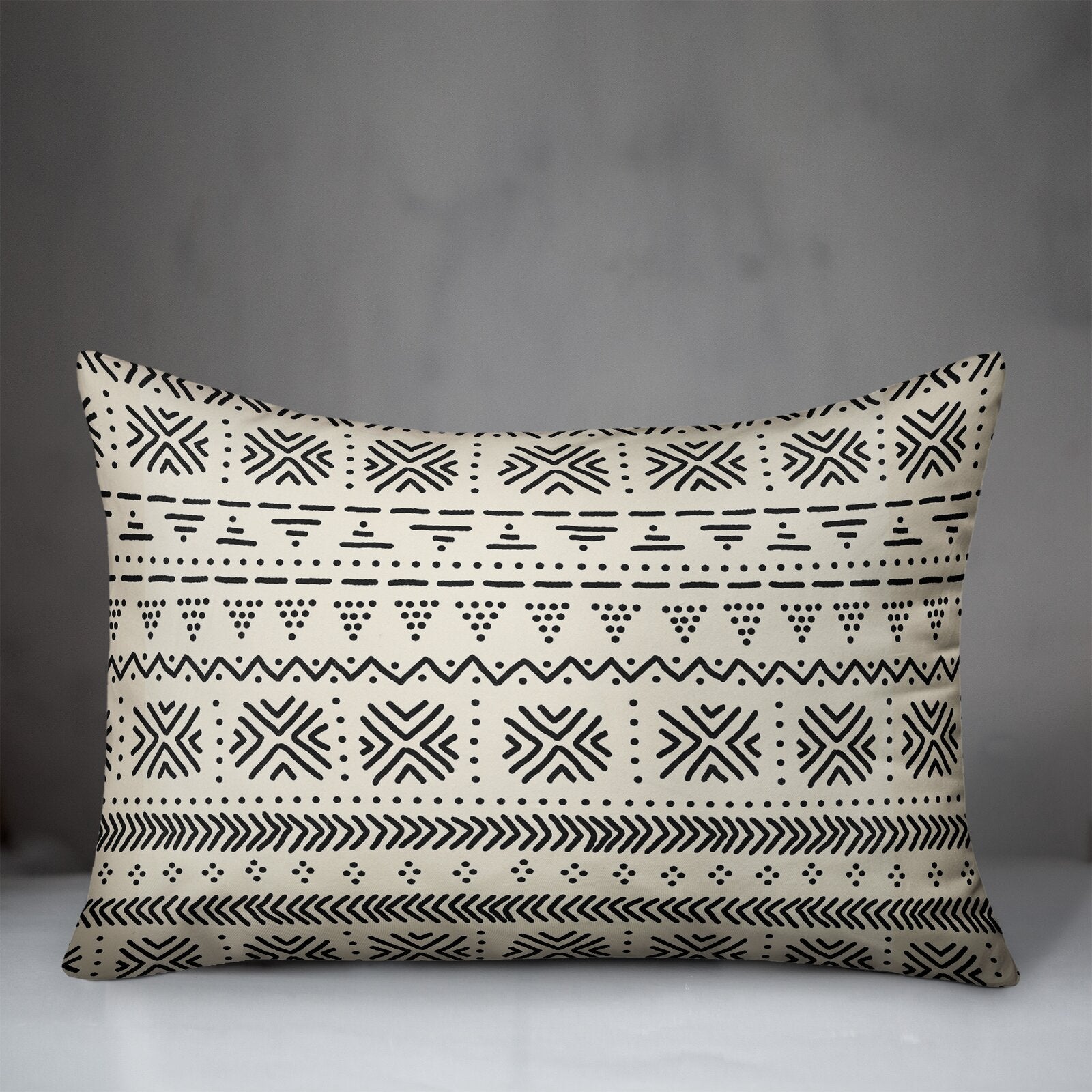 Abe Outdoor Rectangular Pillow Cover & Insert GM007