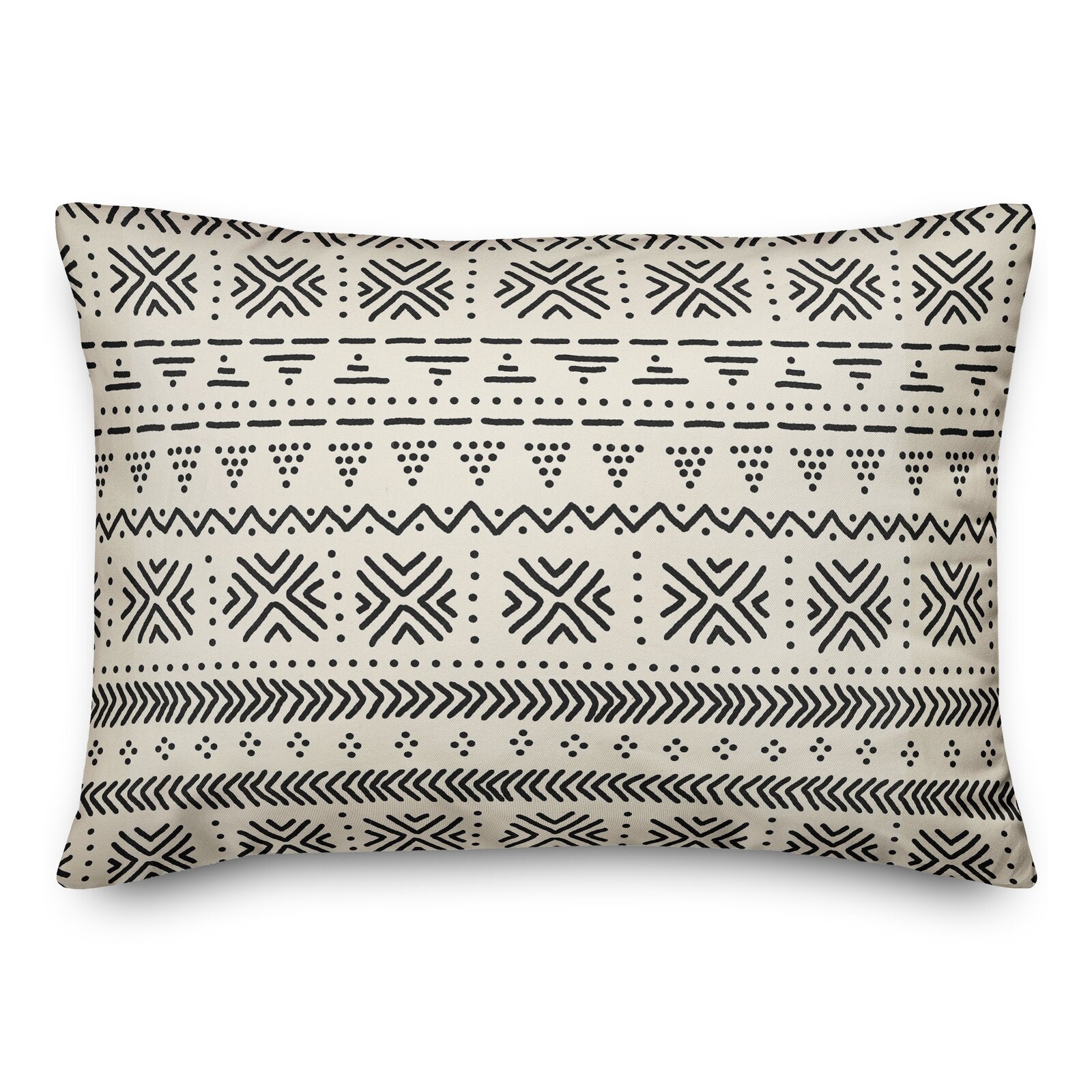 Abe Outdoor Rectangular Pillow Cover & Insert GM007
