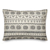 Abe Outdoor Rectangular Pillow Cover & Insert GM007