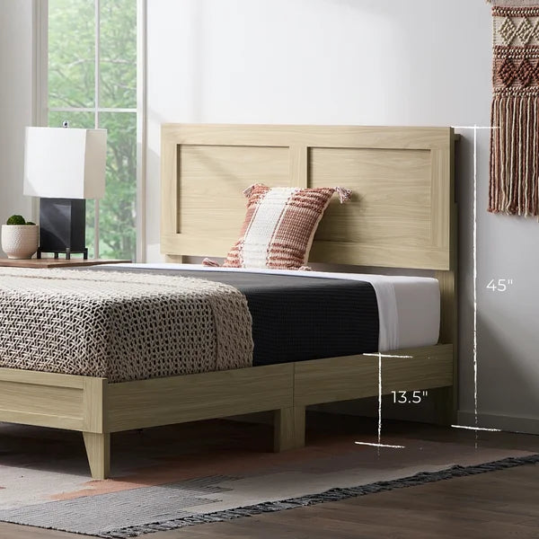 Abernethy Low Profile Platform Bed XL twin