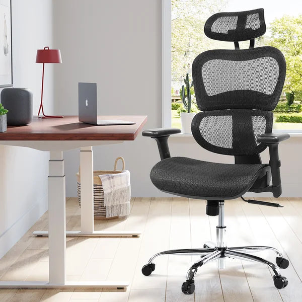 Abigail Home Office High Back Ergonomic Task Chair