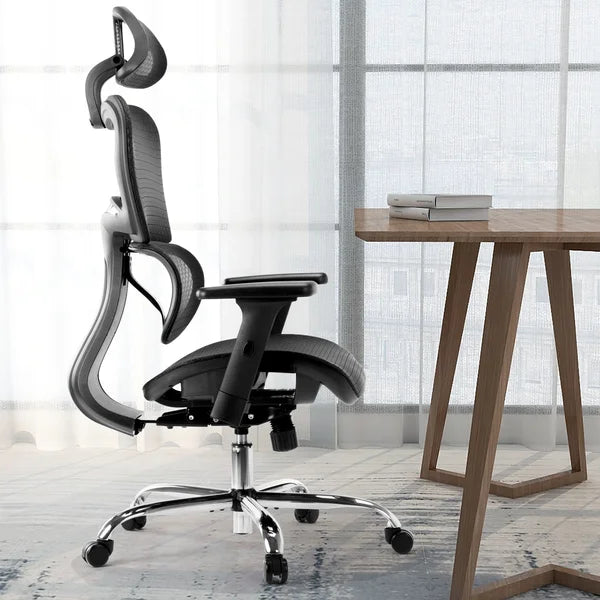 Abigail Home Office High Back Ergonomic Task Chair