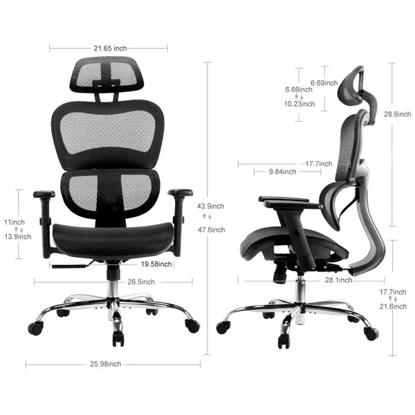 Abigail discount study chair
