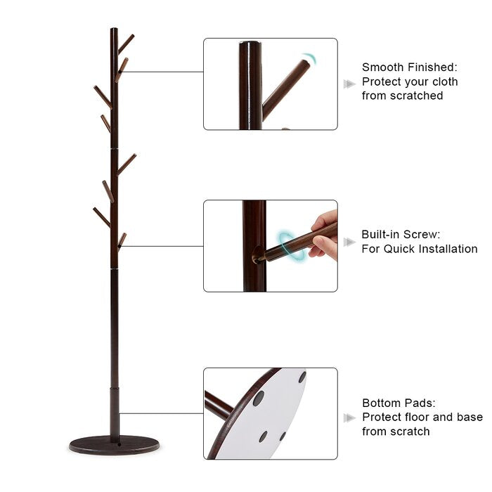 Abigale Coat Rack EJ895