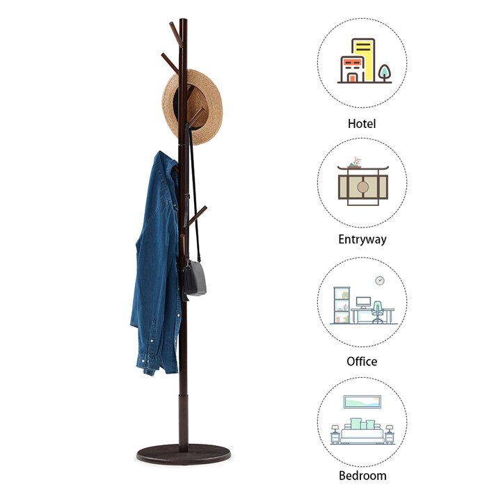 Abigale Coat Rack EJ895