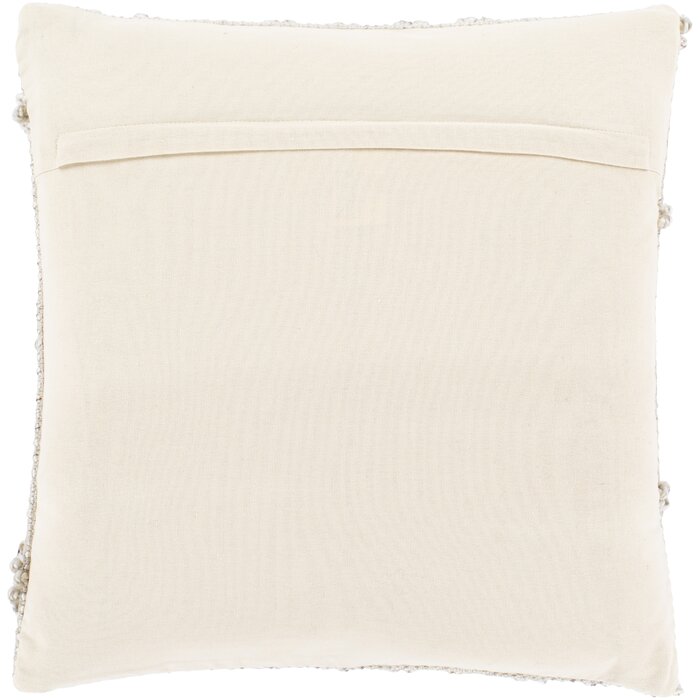 18" x 18" Abigale Square Pillow Cover