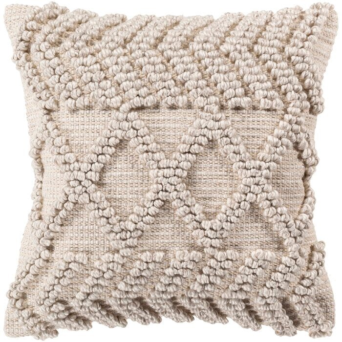 18" x 18" Abigale Square Pillow Cover