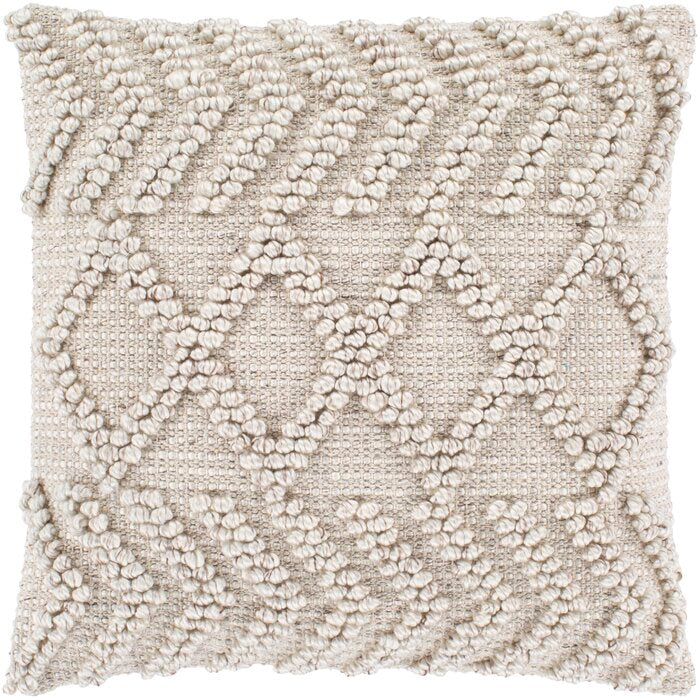 18" x 18" Abigale Square Pillow Cover