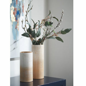 Abingdon 2 Piece Table Vase Set 2224