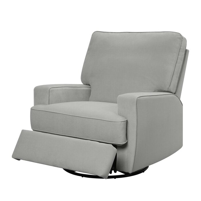 Abingdon Reclining Glider, Gray (#K6700)