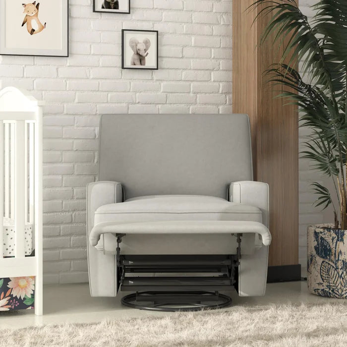 Abingdon Swivel Reclining Glider