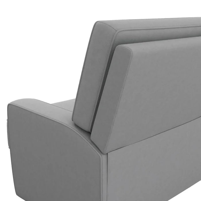 Abingdon Swivel Reclining Glider