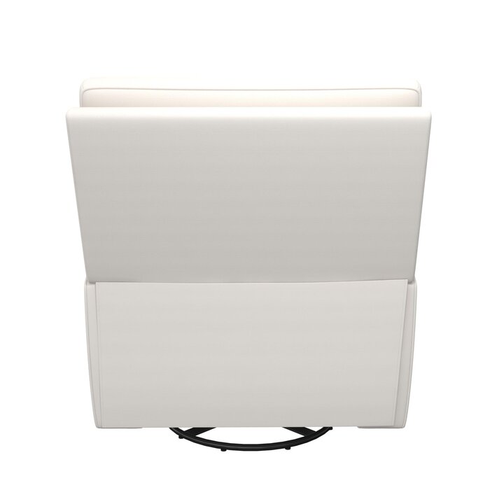 Abingdon Swivel Reclining Glider Nursery Chair