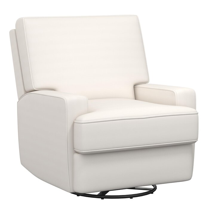 Abingdon Swivel Reclining Glider Nursery Chair