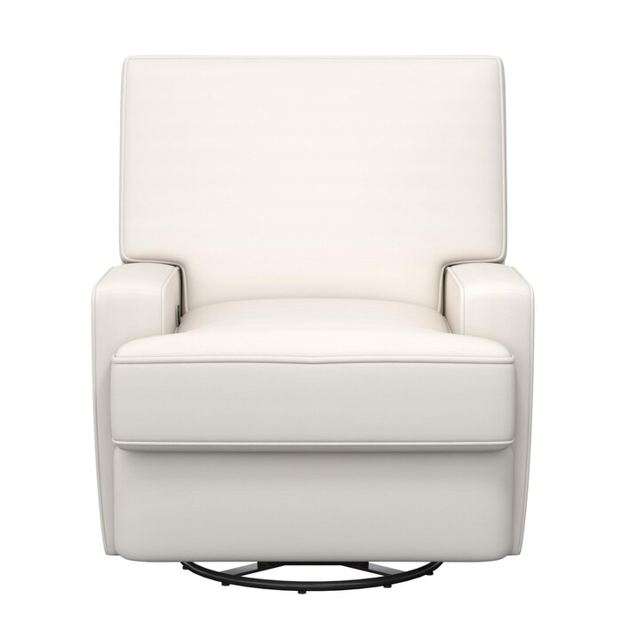 Abingdon Swivel Reclining Glider Nursery Chair
