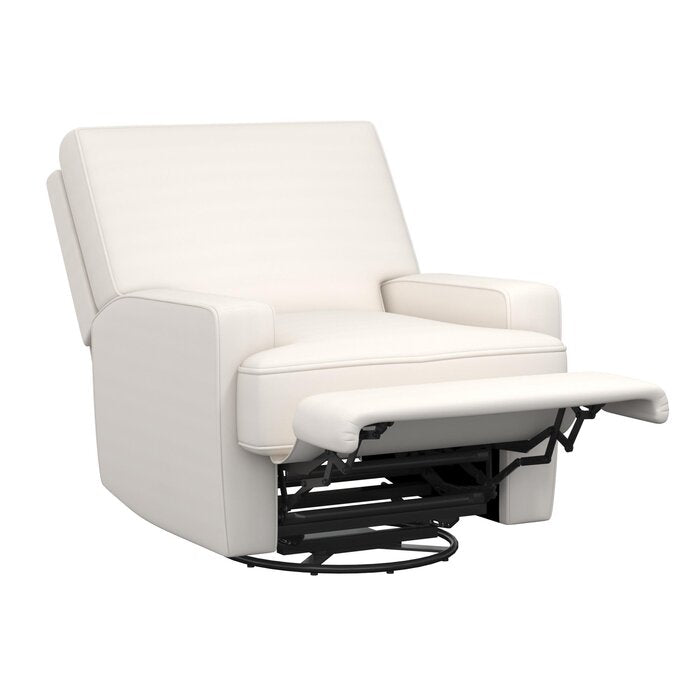 Abingdon Swivel Reclining Glider Nursery Chair