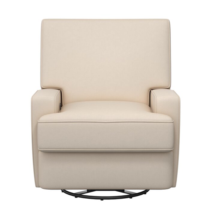 Abingdon Swivel Reclining Glider Nursery Chair