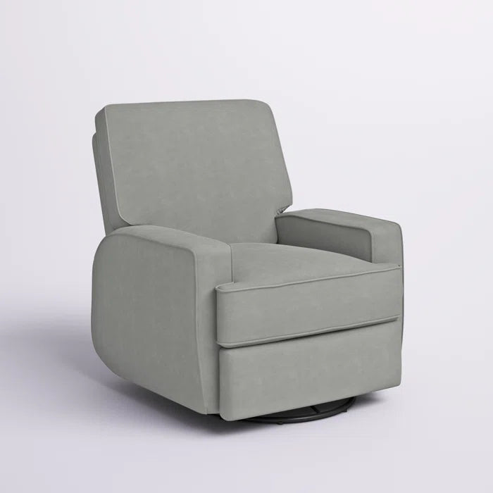Abingdon Swivel Reclining Glider Nursery Chair