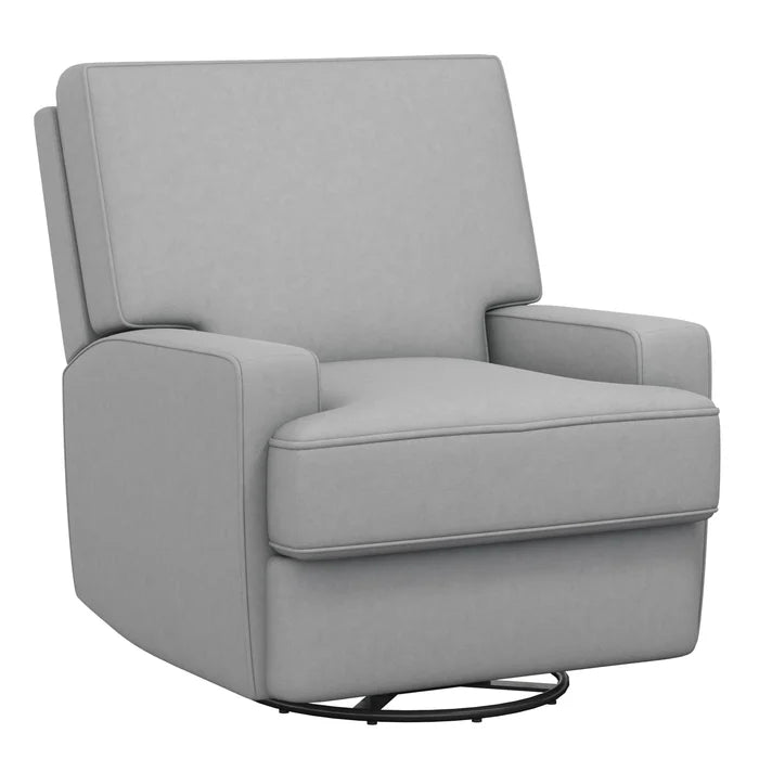 Abingdon Swivel Reclining Glider Nursery Chair