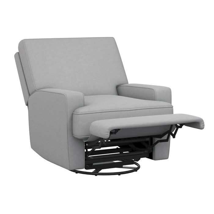 Abingdon Swivel Reclining Glider Nursery Chair