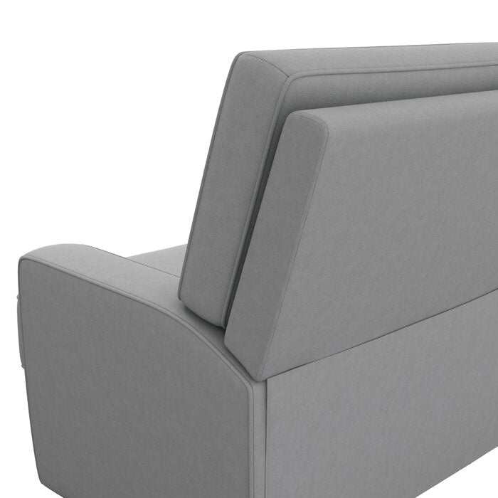 Abingdon Swivel Reclining Glider Nursery Chair