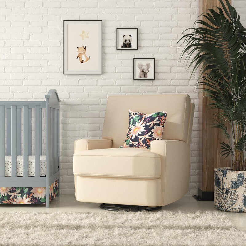 Abingdon swivel reclining rocking chair glider store