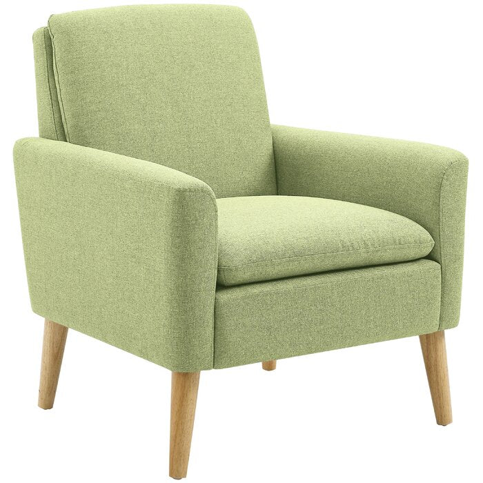 Abordale Arm Chair, Green #HA662