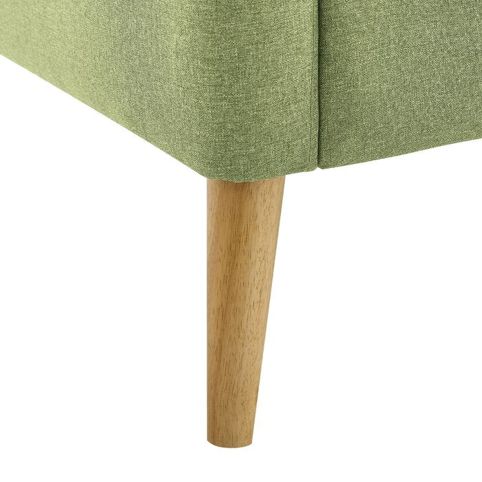 Abordale Arm Chair, Green #HA662