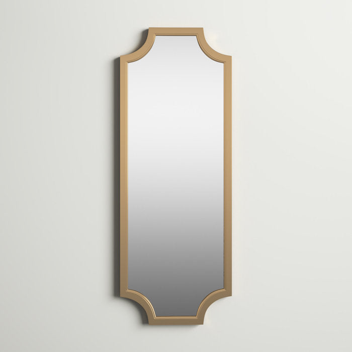 Abou Asymmetrical Wall Mirror