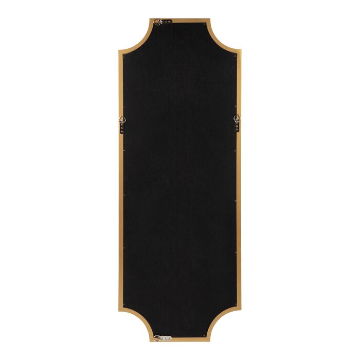 Abou Asymmetrical Wall Mirror