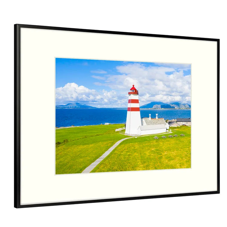 Black Abraham Matte Metal Single Picture Frame, 11" x 14"