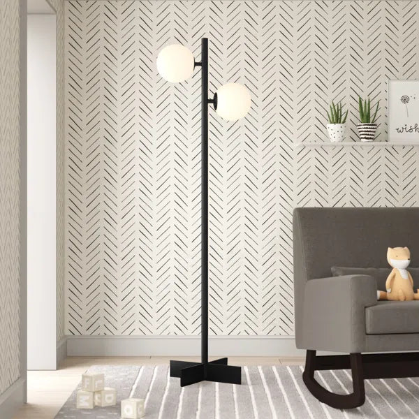 Abrahamson 71" Tree Floor Lamp