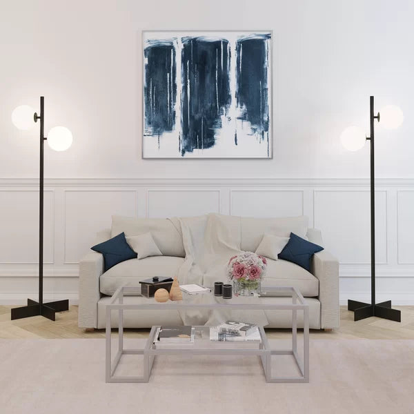 Abrahamson 71" Tree Floor Lamp