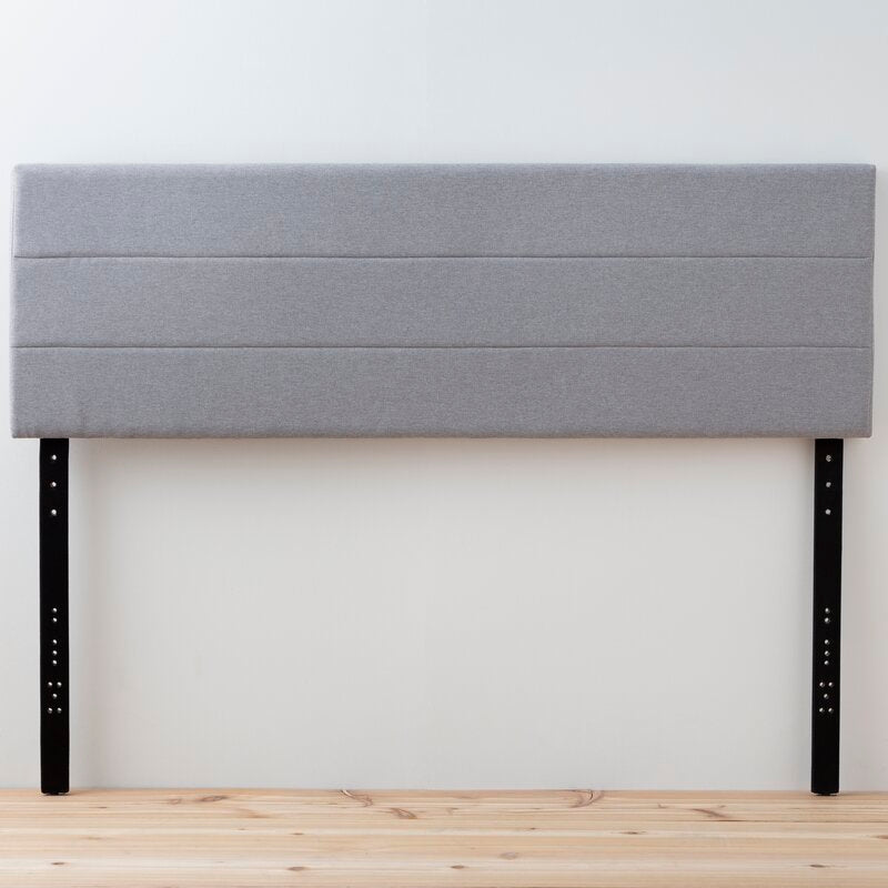 Abrham Upholstered Panel Headboard - Full - #9008T