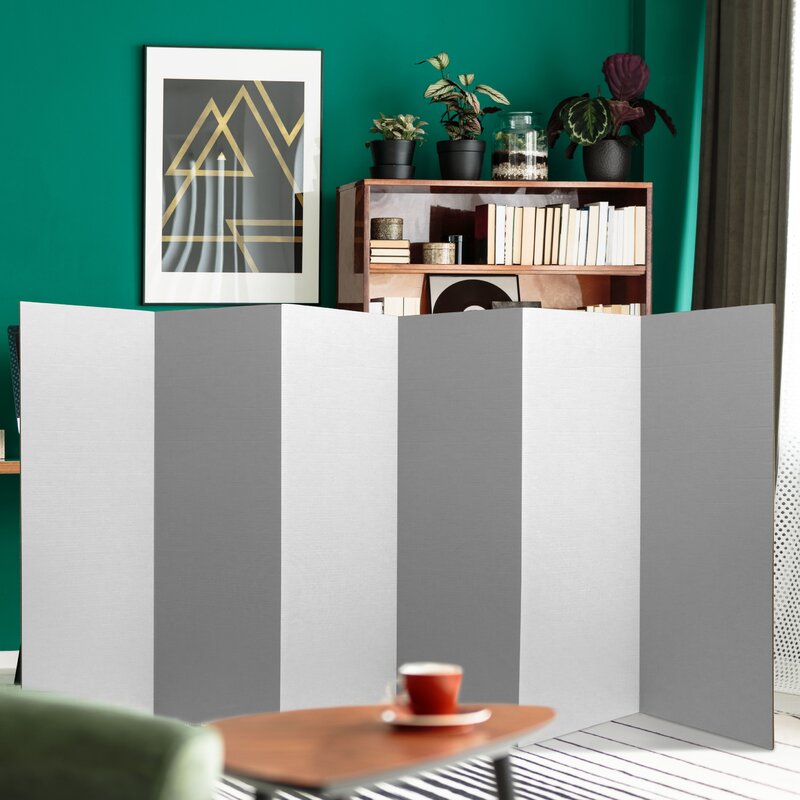 Abston 47.2'' H Room Divider SHB292