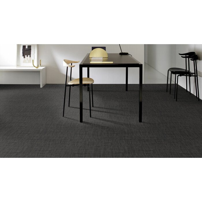 1 Box - Abstract 36" x 36" x 5mm Luxury Vinyl Tile - 36 Square Feet (#K5285)