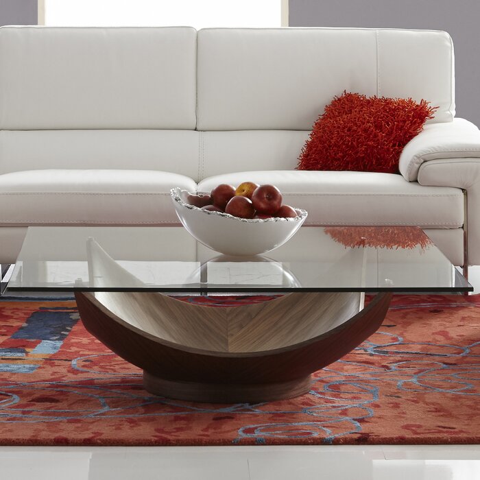 Abstract Coffee Table - BASE ONLY - EJ754